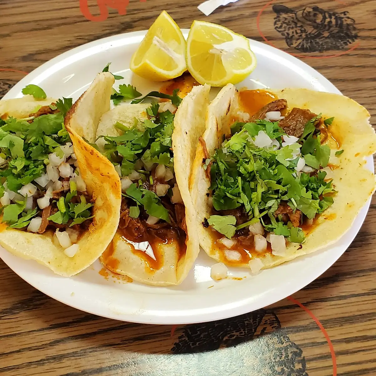 Tacos De Birria