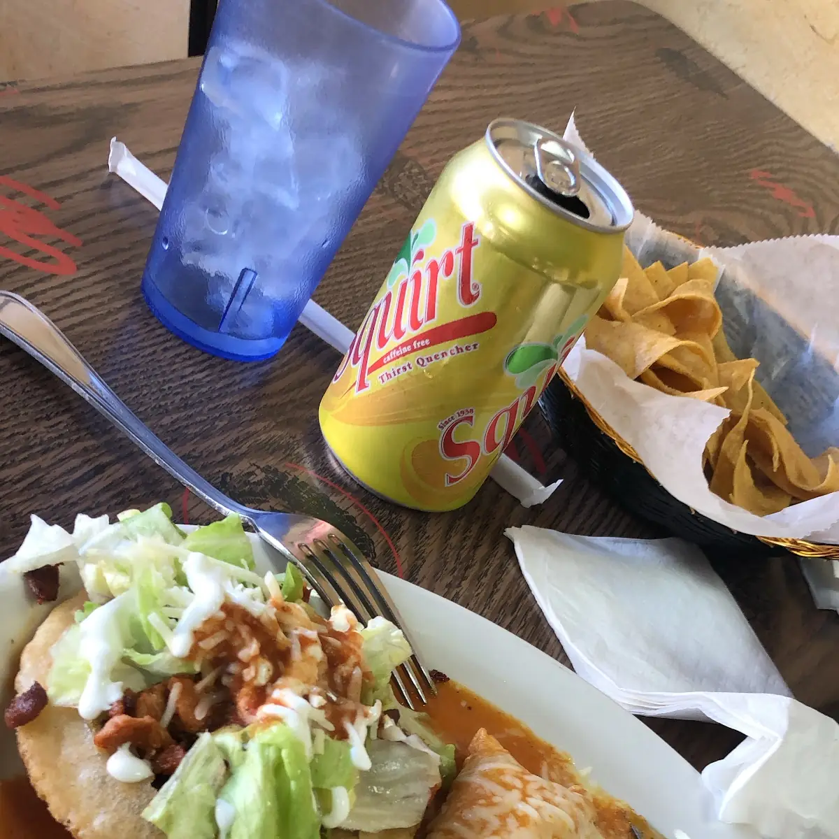 Wet Burrito