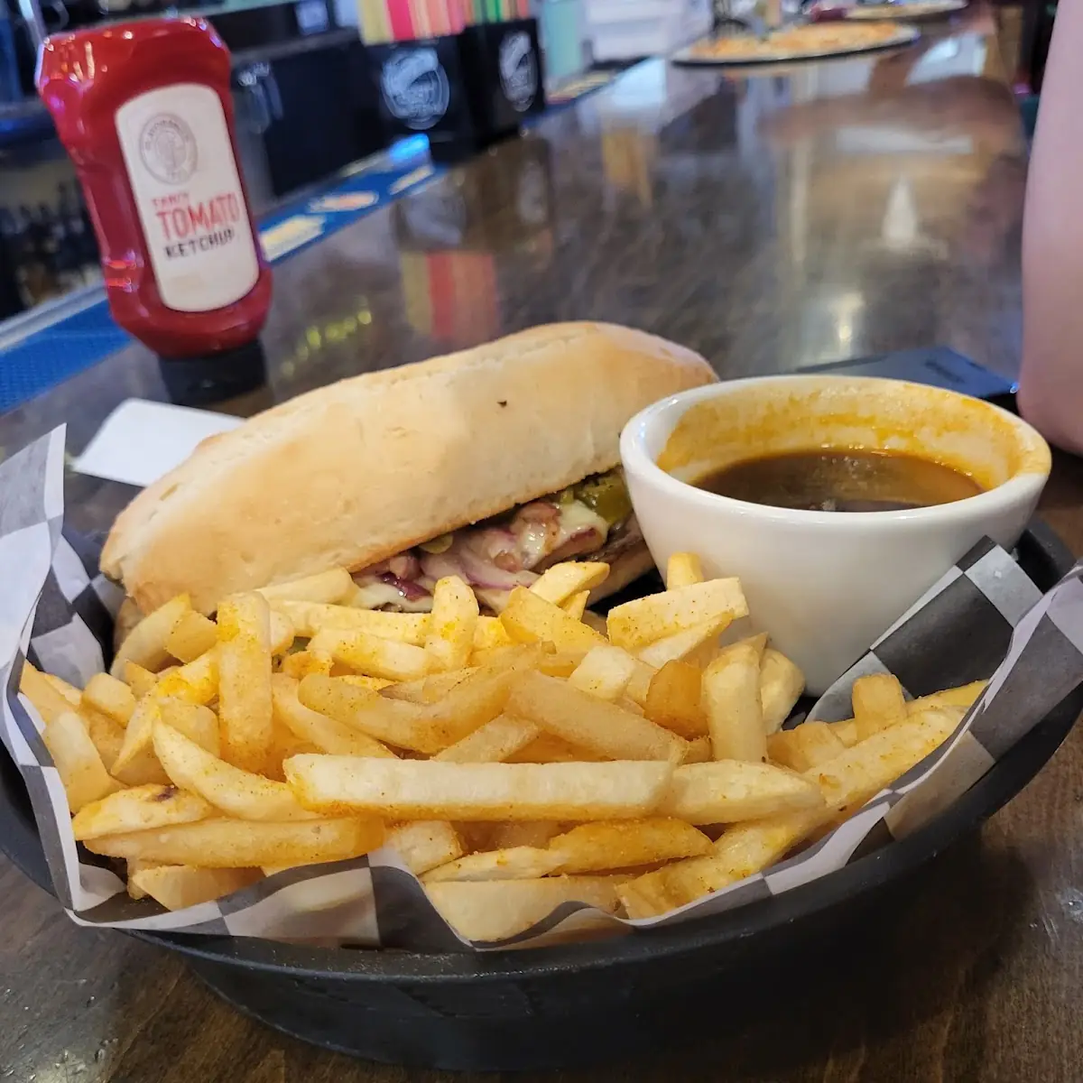 French Dip