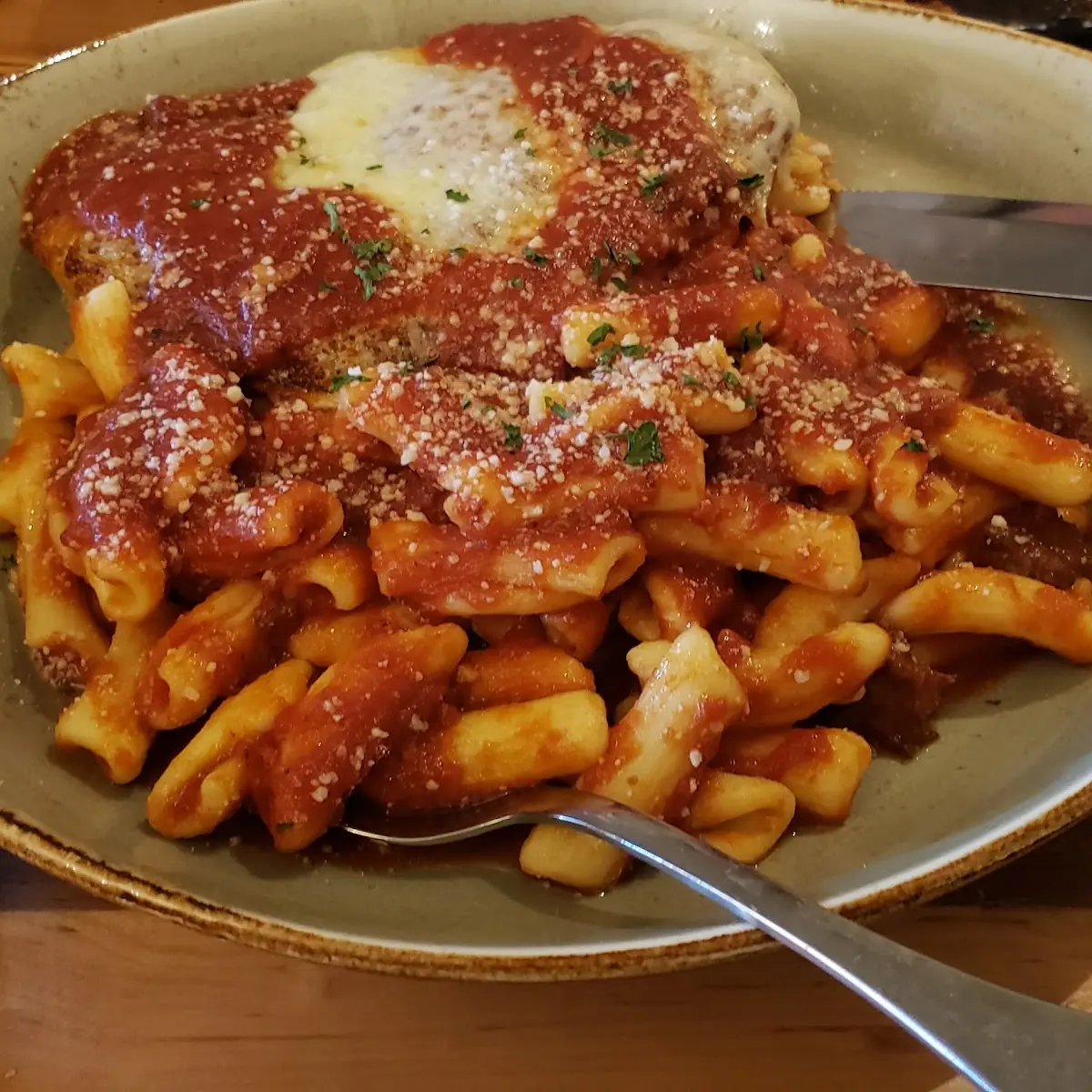 Chicken Parm