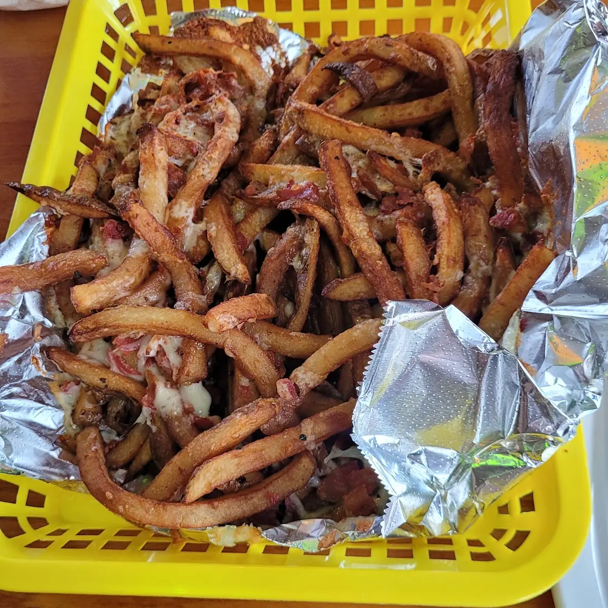 Loaded Fries