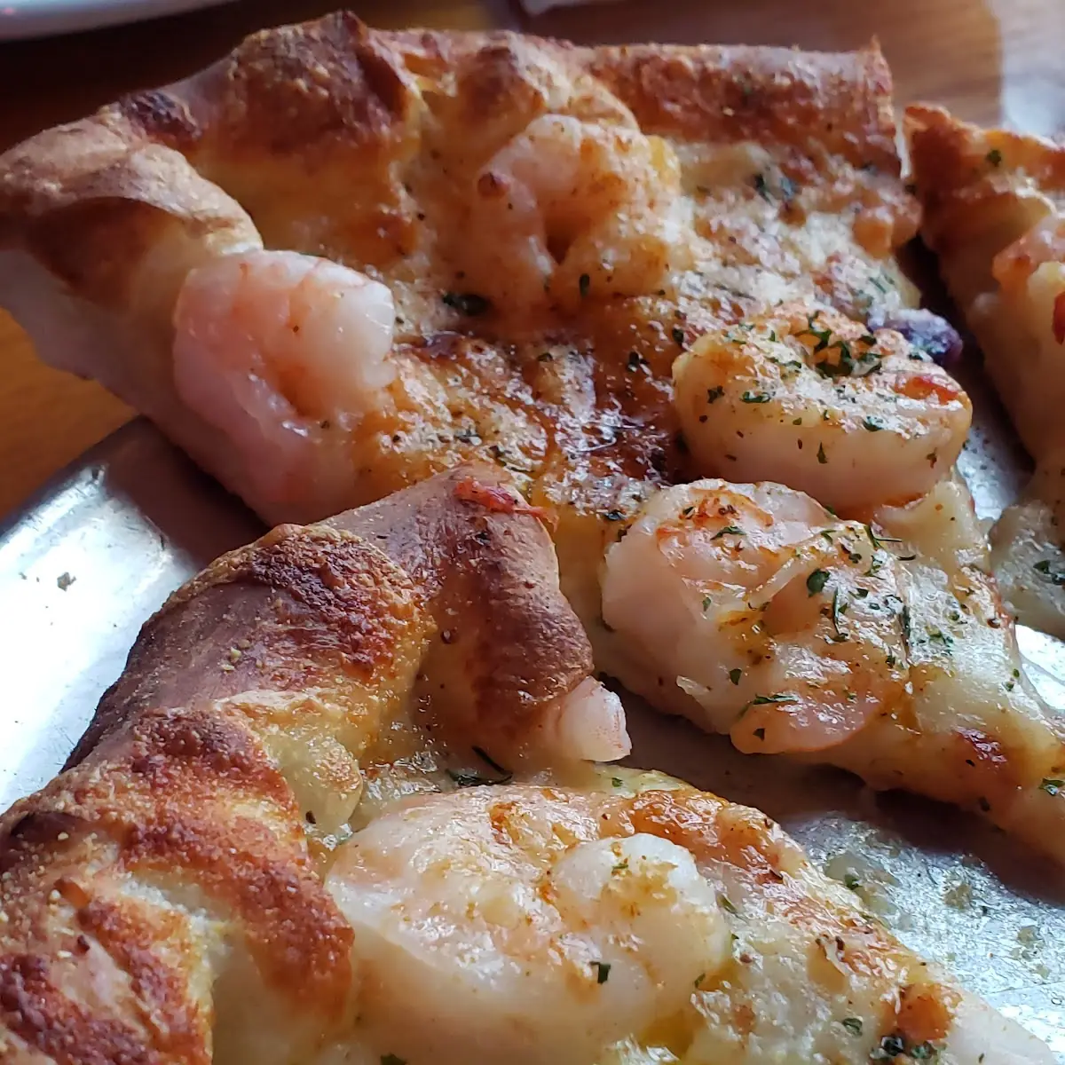 White Pizza