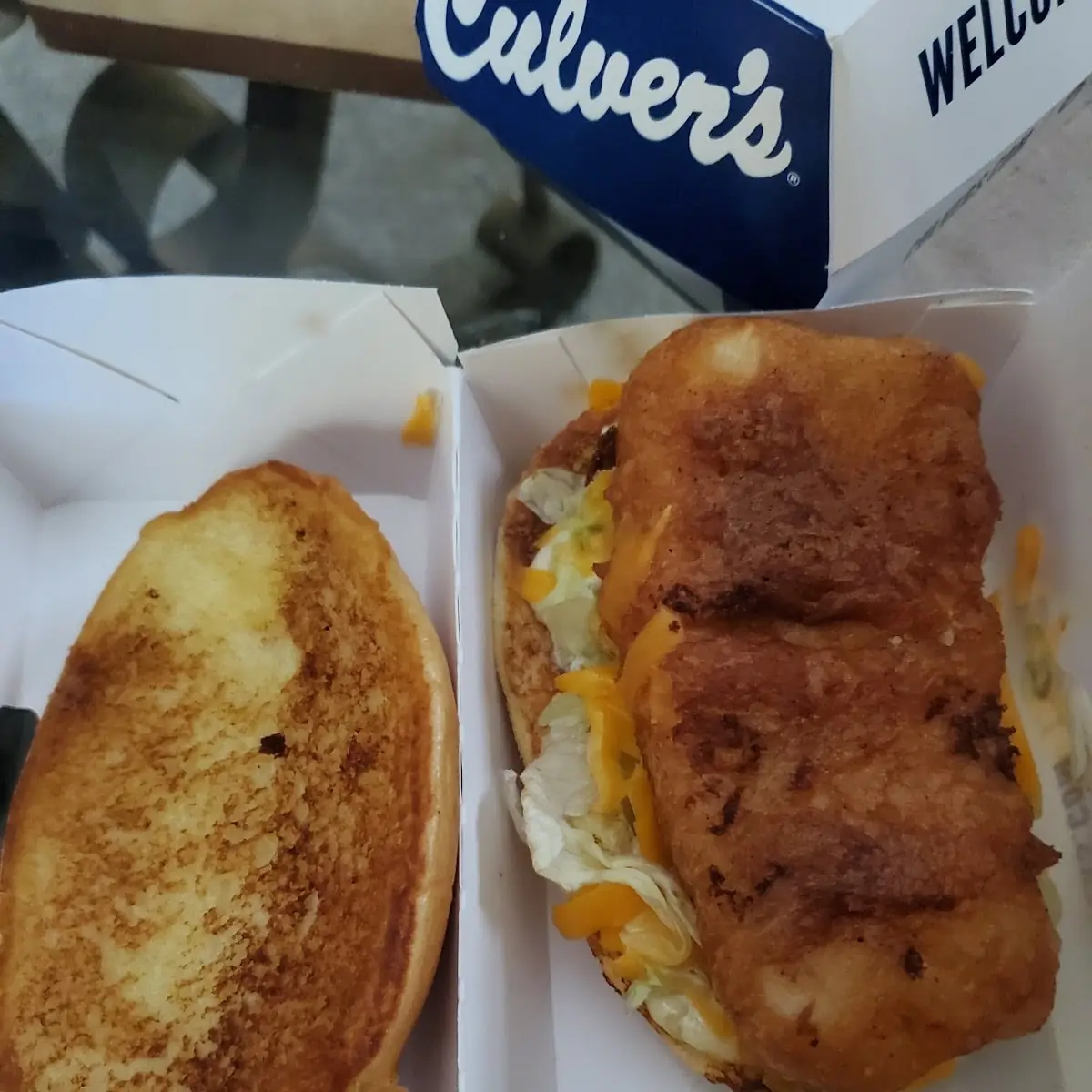 Fish Sandwich