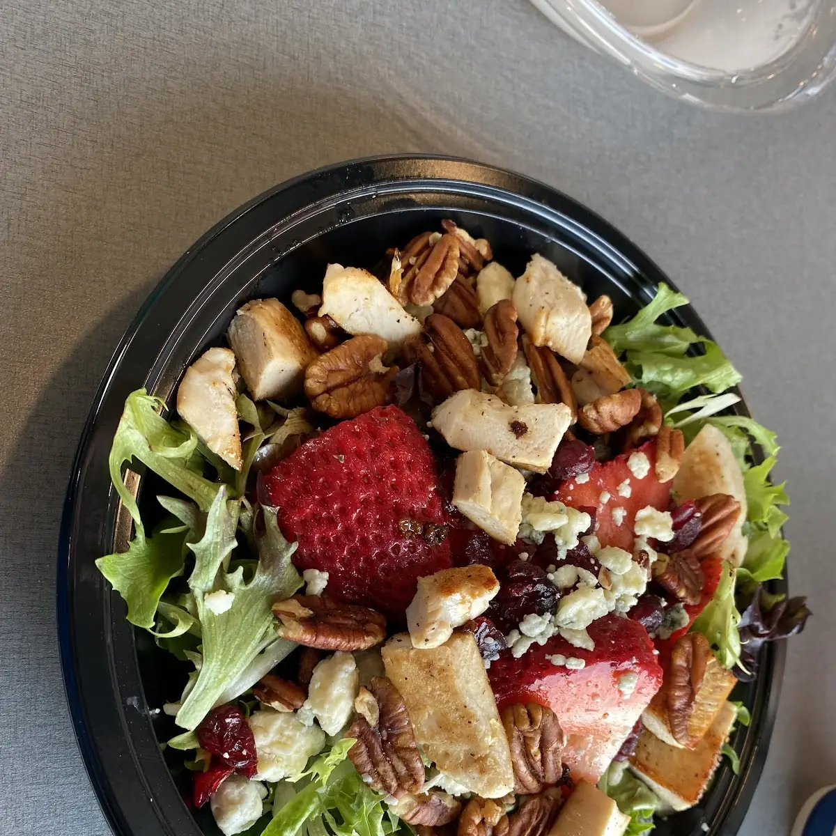 Strawberry Salad