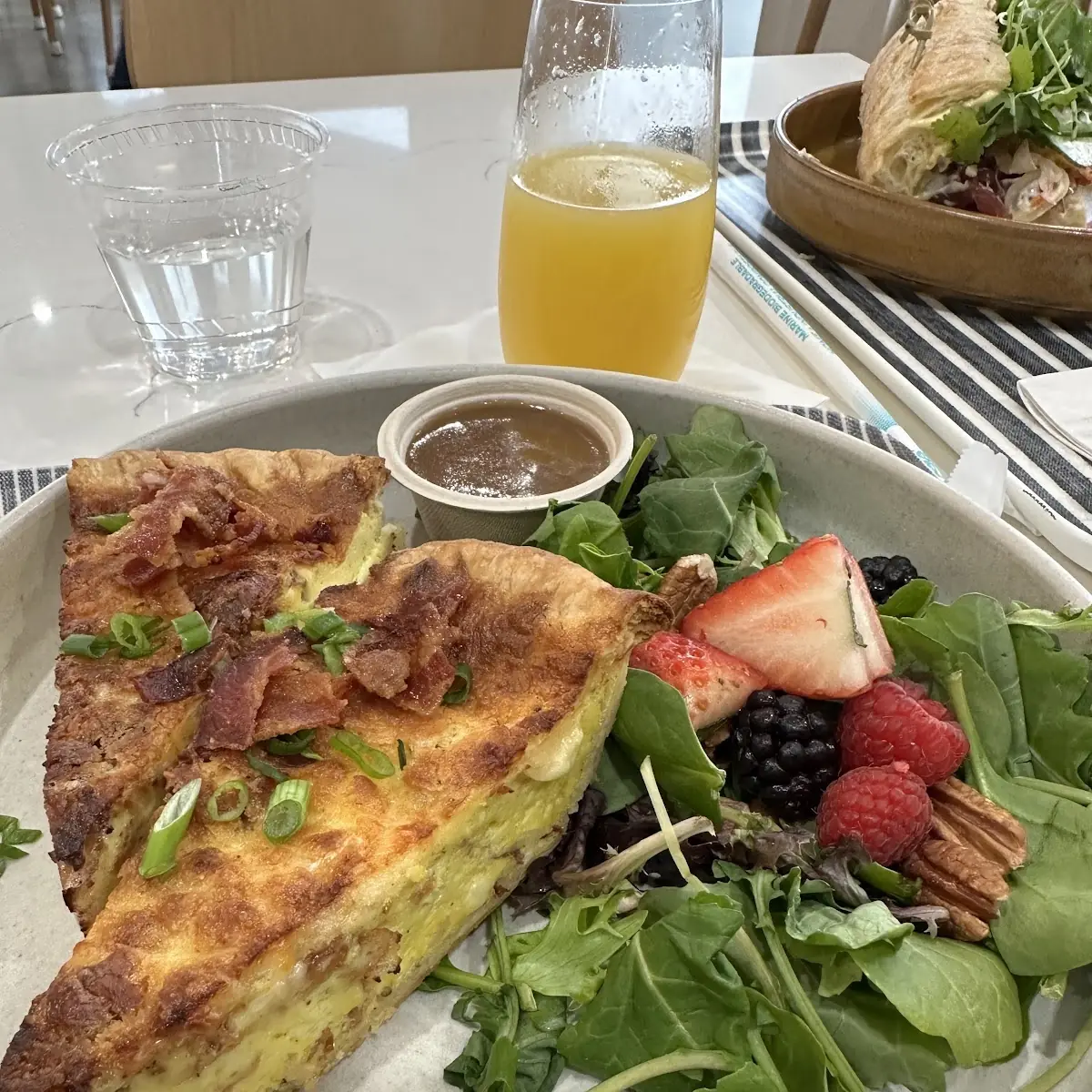 Daily Quiche