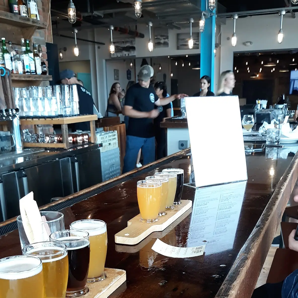 Beer Flights or Sampler Platter