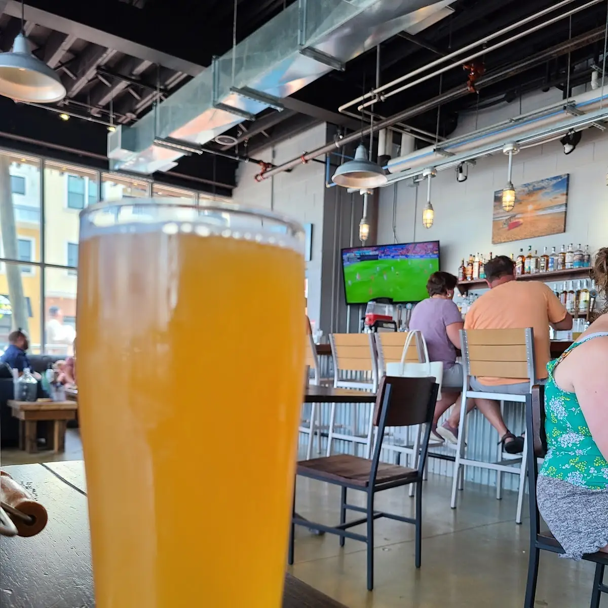 Gose Lemon Lime Beer