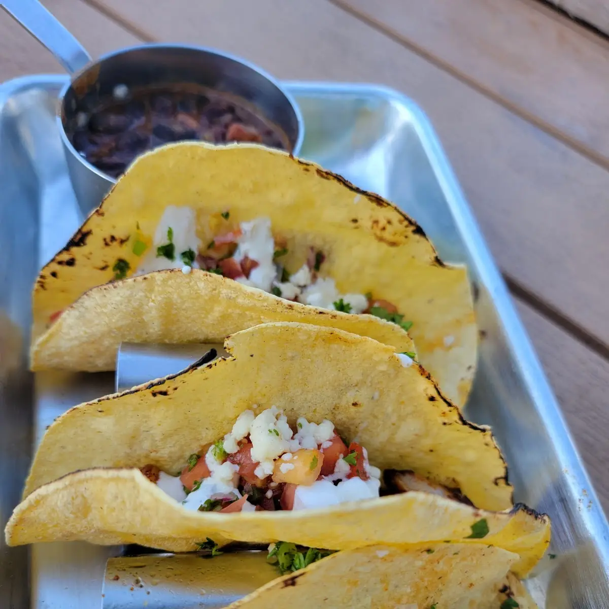 Street Tacos
