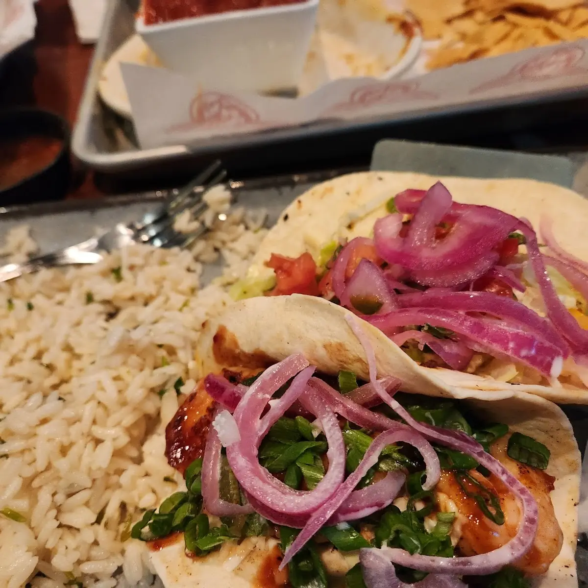 Street Tacos