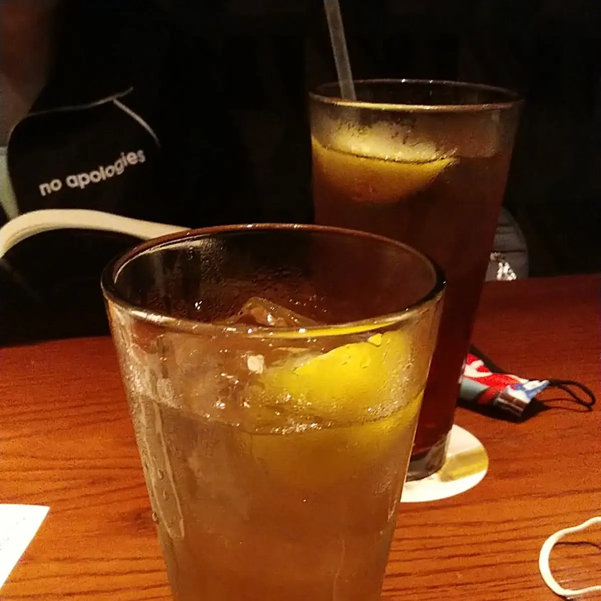 Long Island Iced Tea