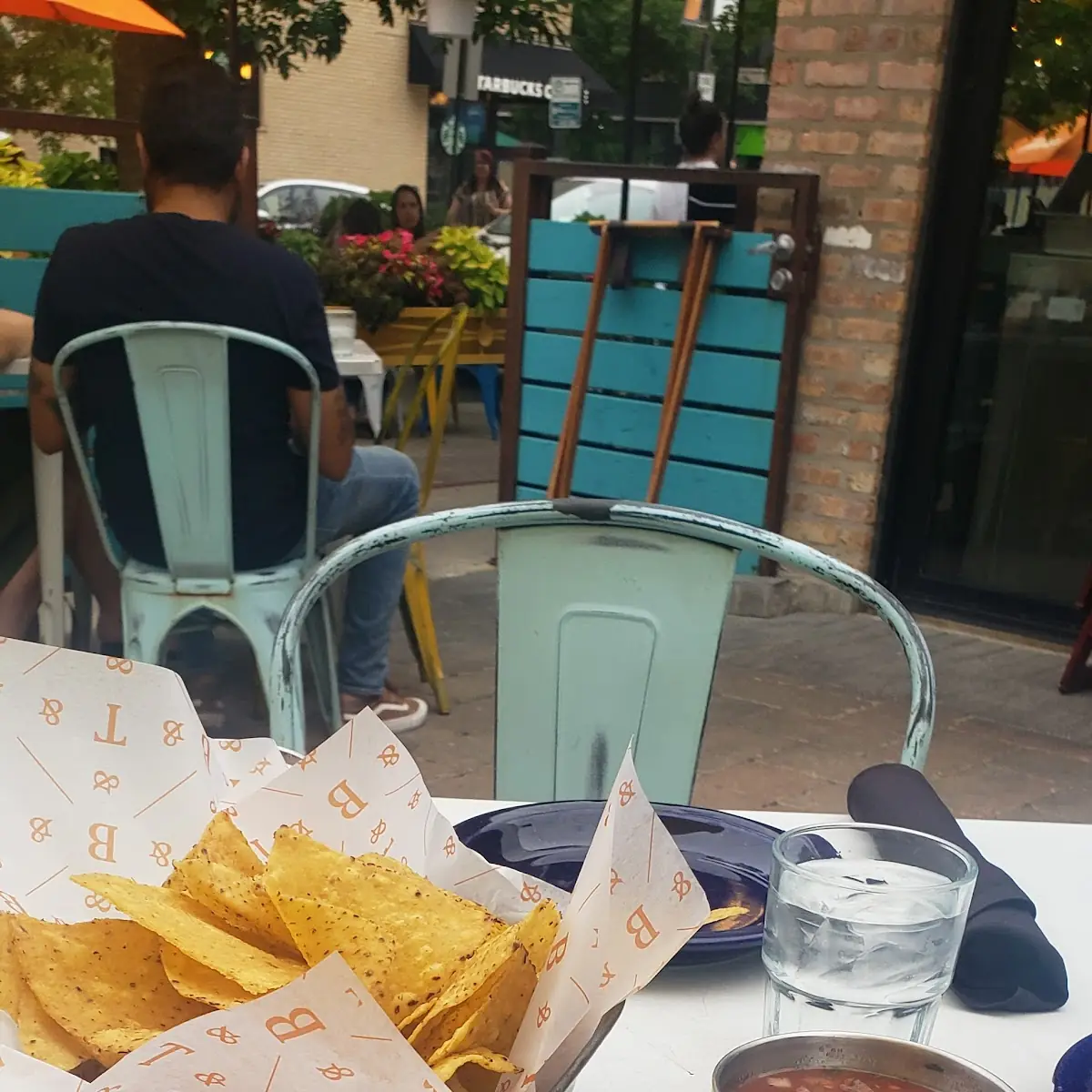 Chips & Salsa