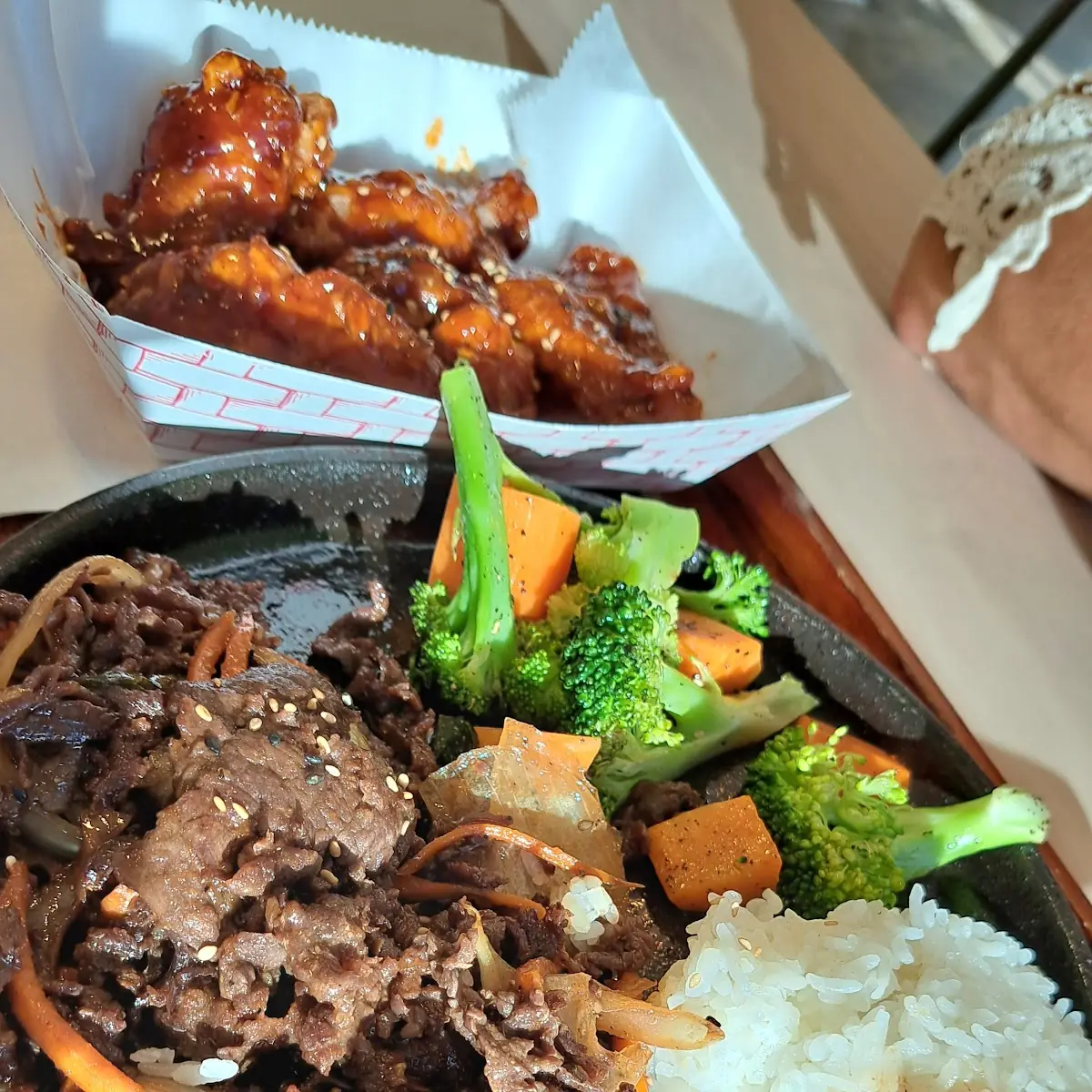 Beef Bulgogi