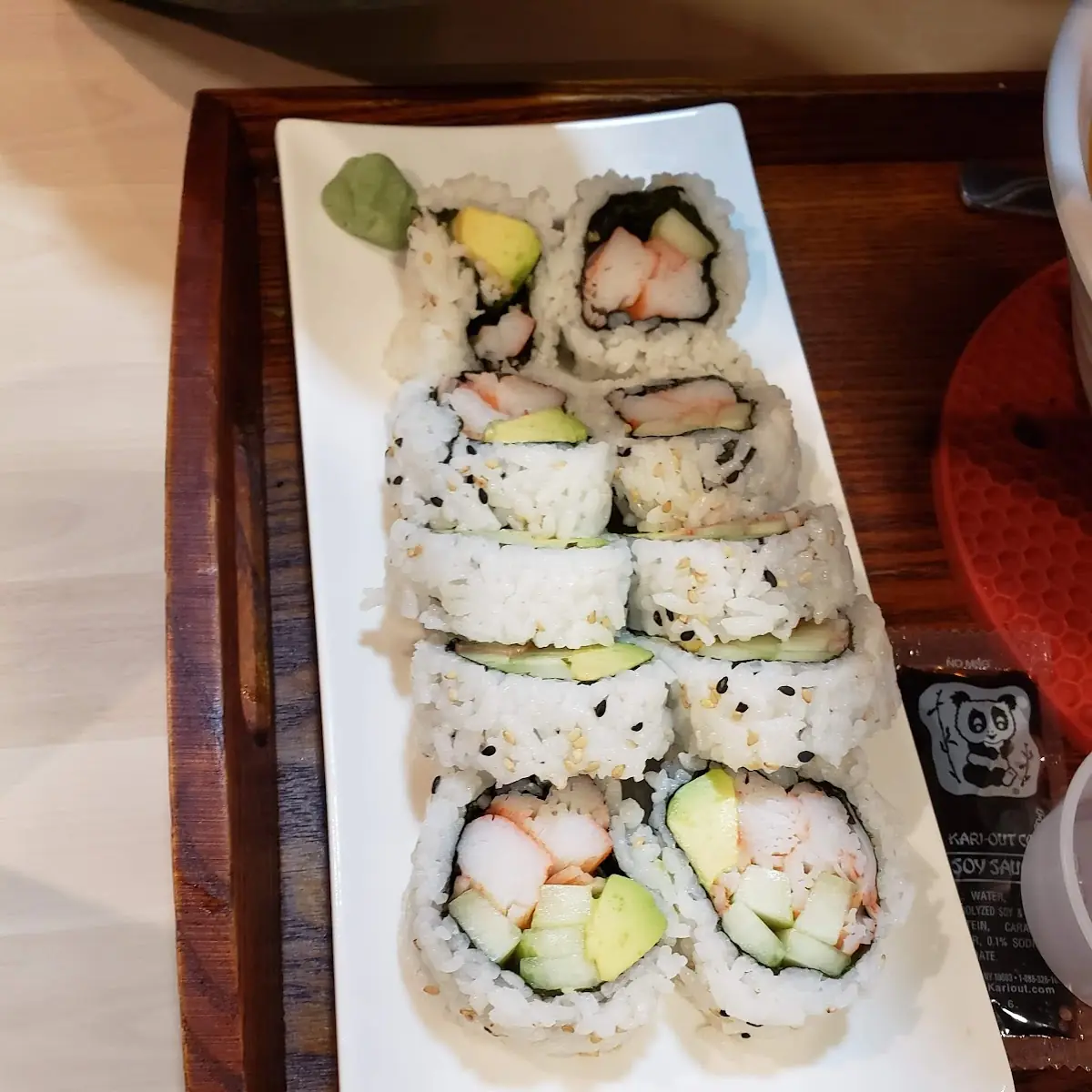 California Roll