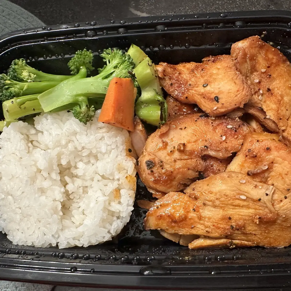 Chicken Bulgogi
