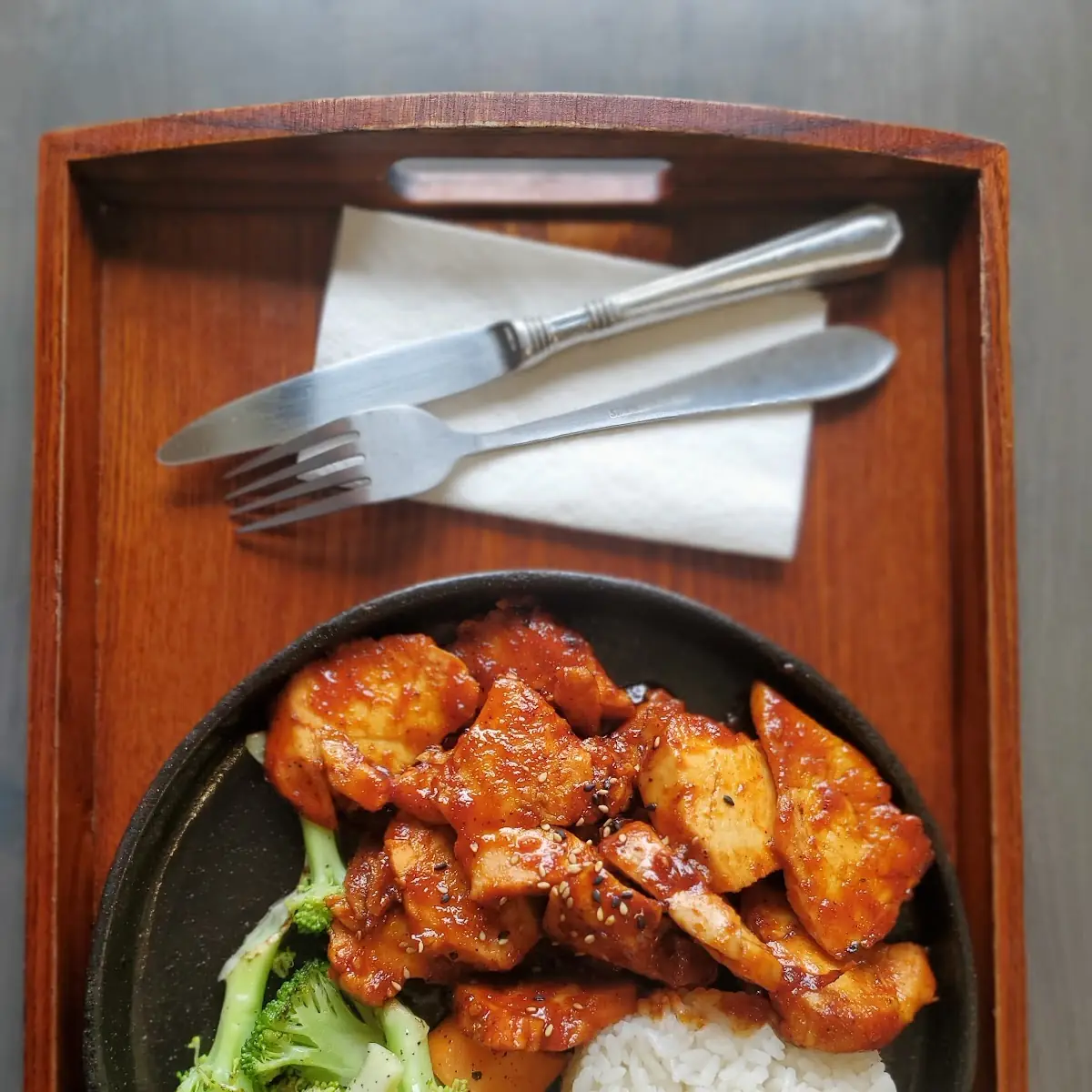 Orange Chicken