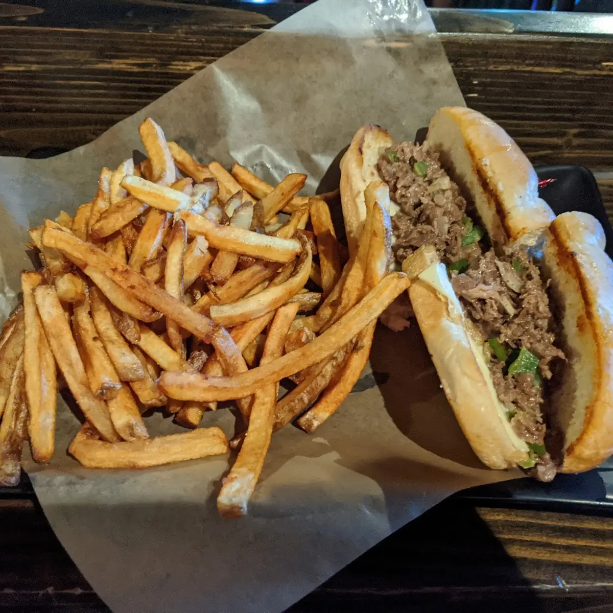Philly Cheesesteak