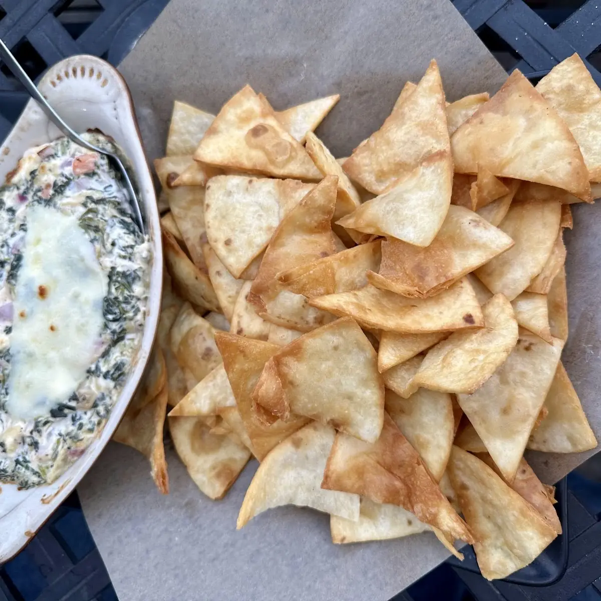 Spinach Artichoke Dip