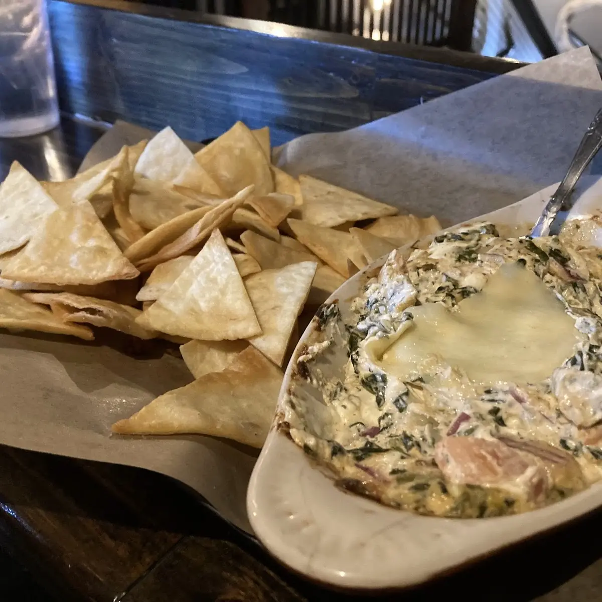 Spinach Dip