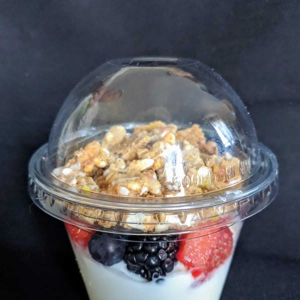 Yogurt Parfait