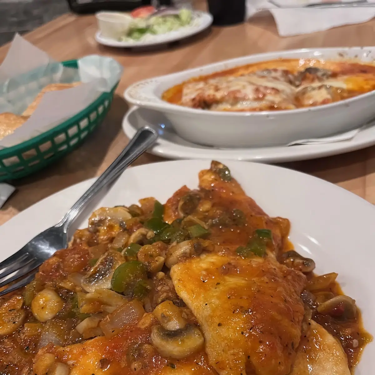 Penne Ala Vodka