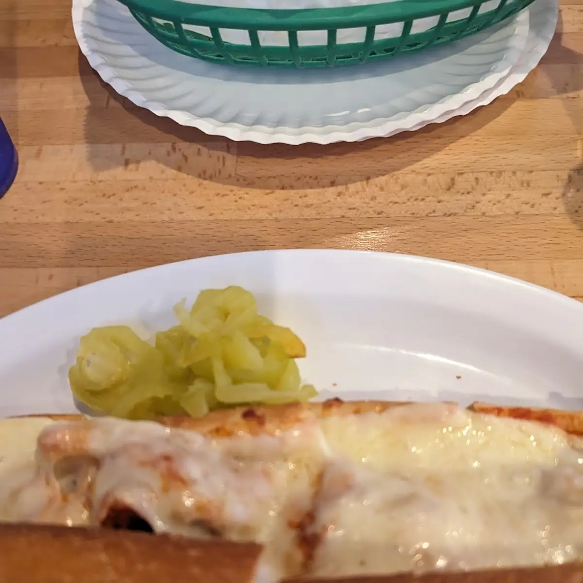 Meatball Sub