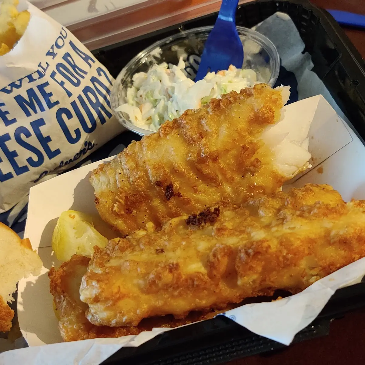 Fish and Chips