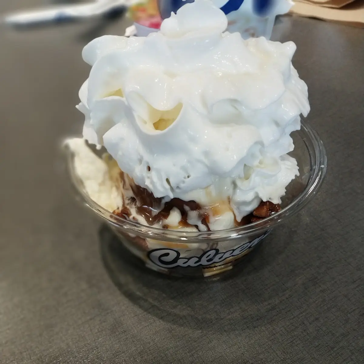 Hot Fudge