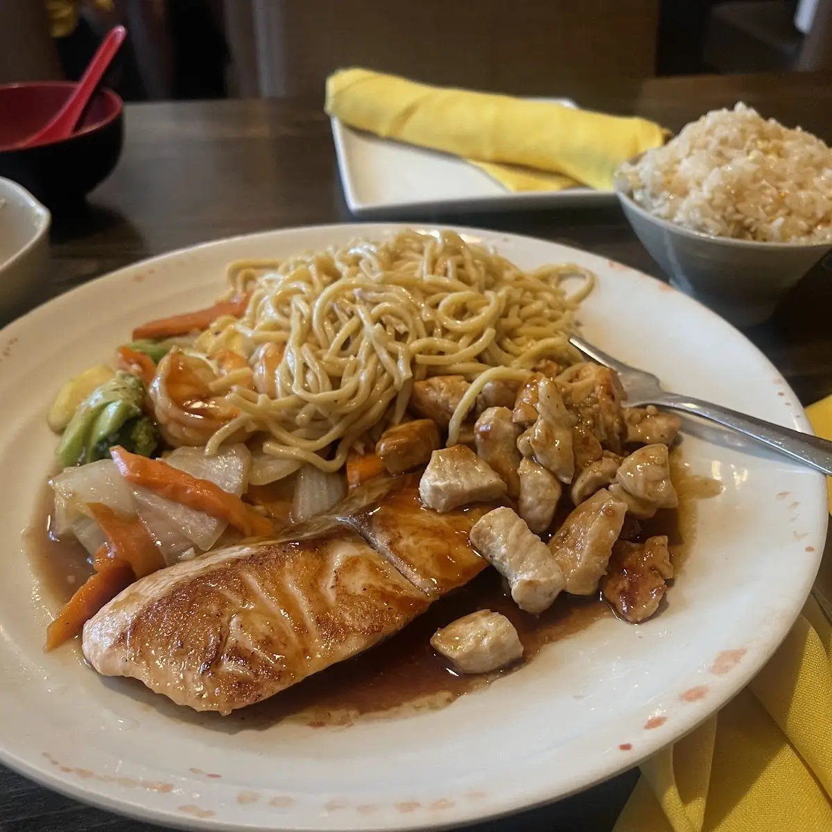 Buddaha's Veggie Delight