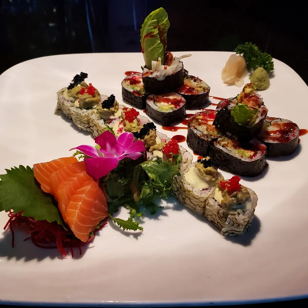 Sushi Rolls