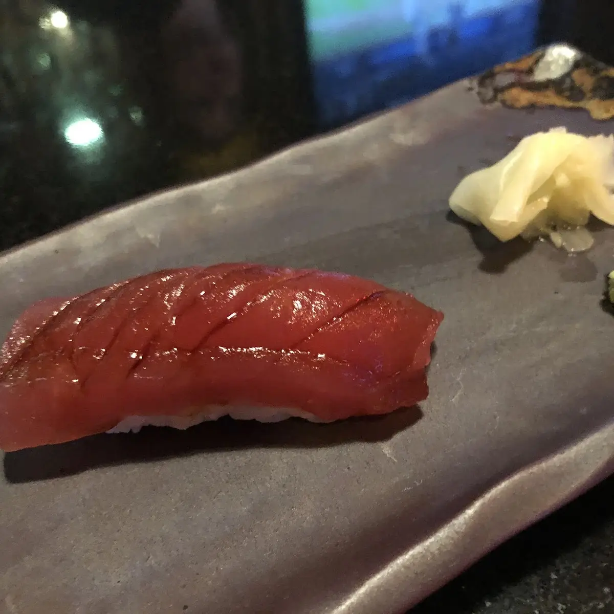 Tuna Sushi