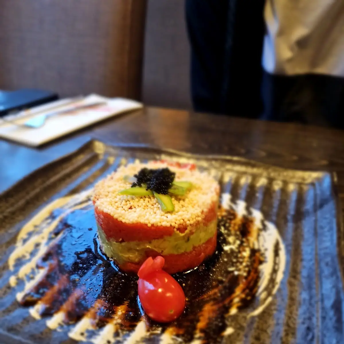 Yuzu Manifesto Cheese Cake