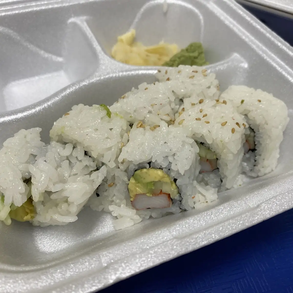 California Roll