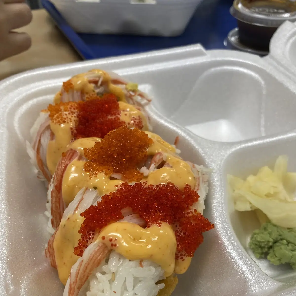 Dragon Roll