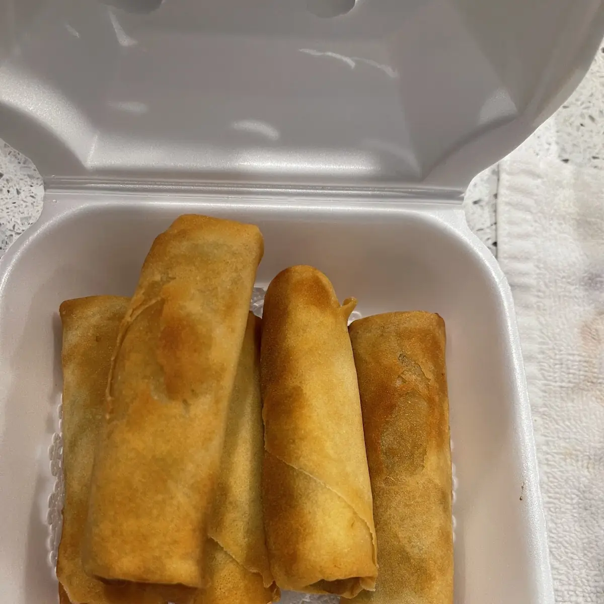 Harumaki Spring Rolls