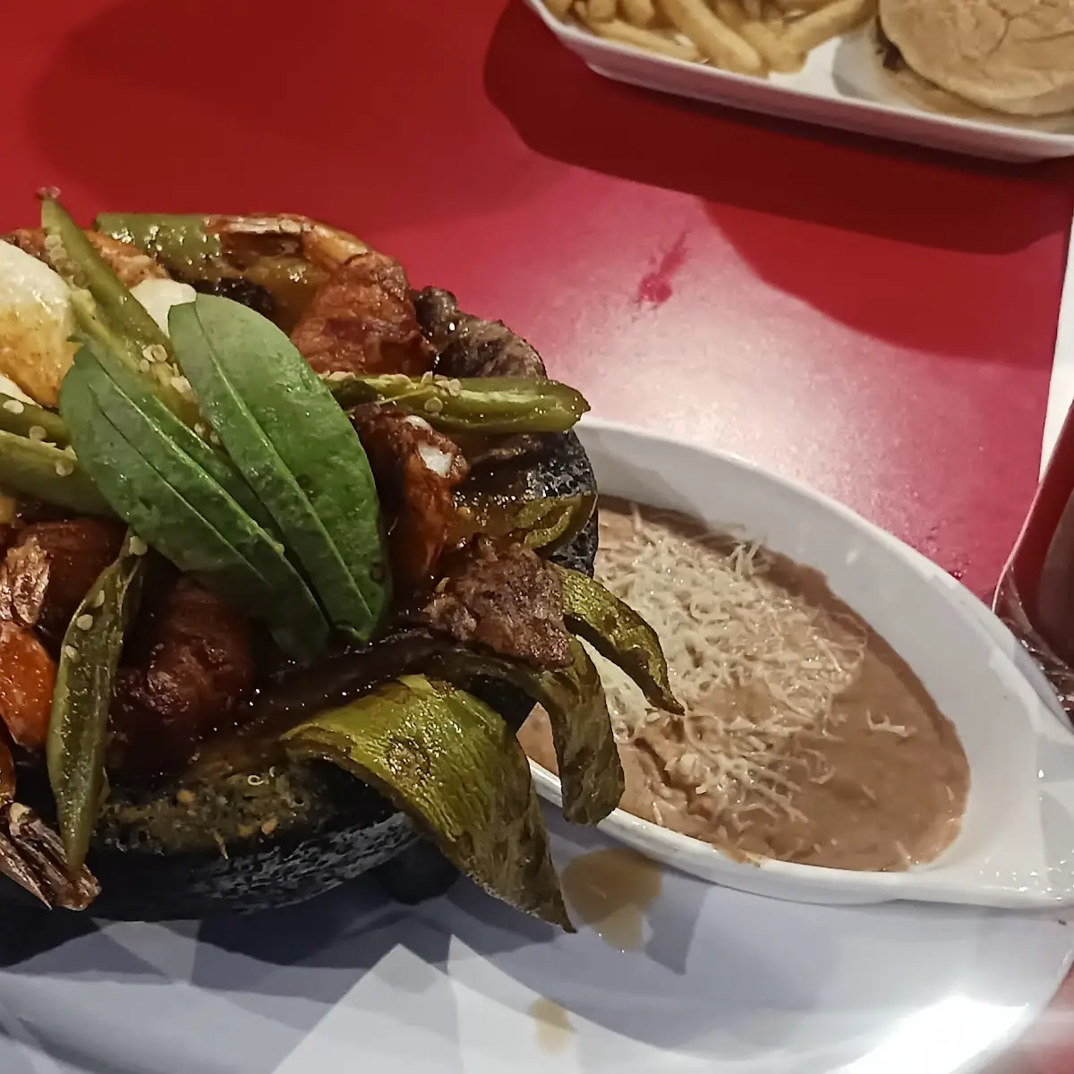 Molcajete El Patron