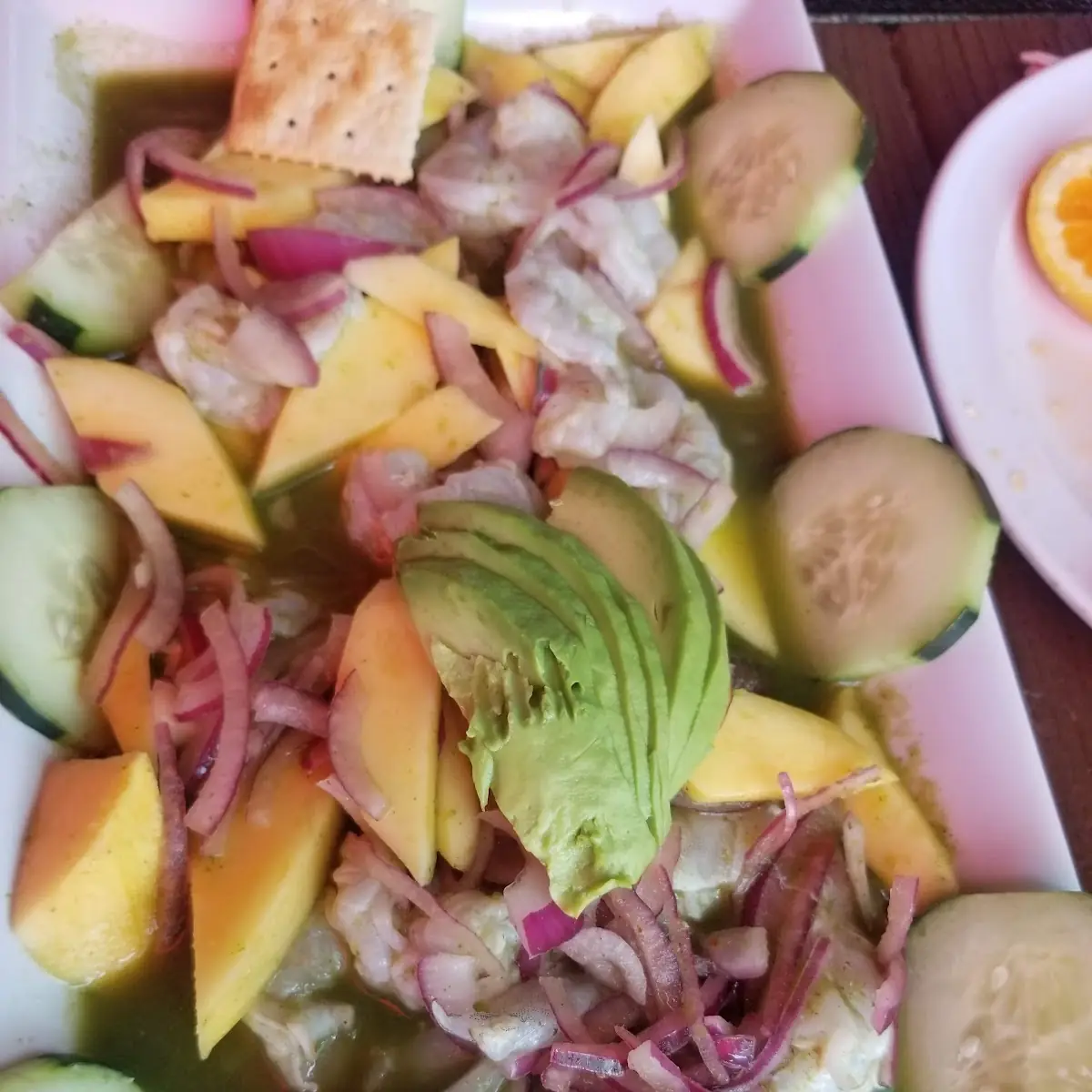 Seafood Platter