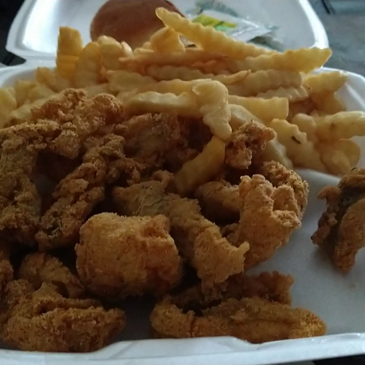 Catfish Nuggets