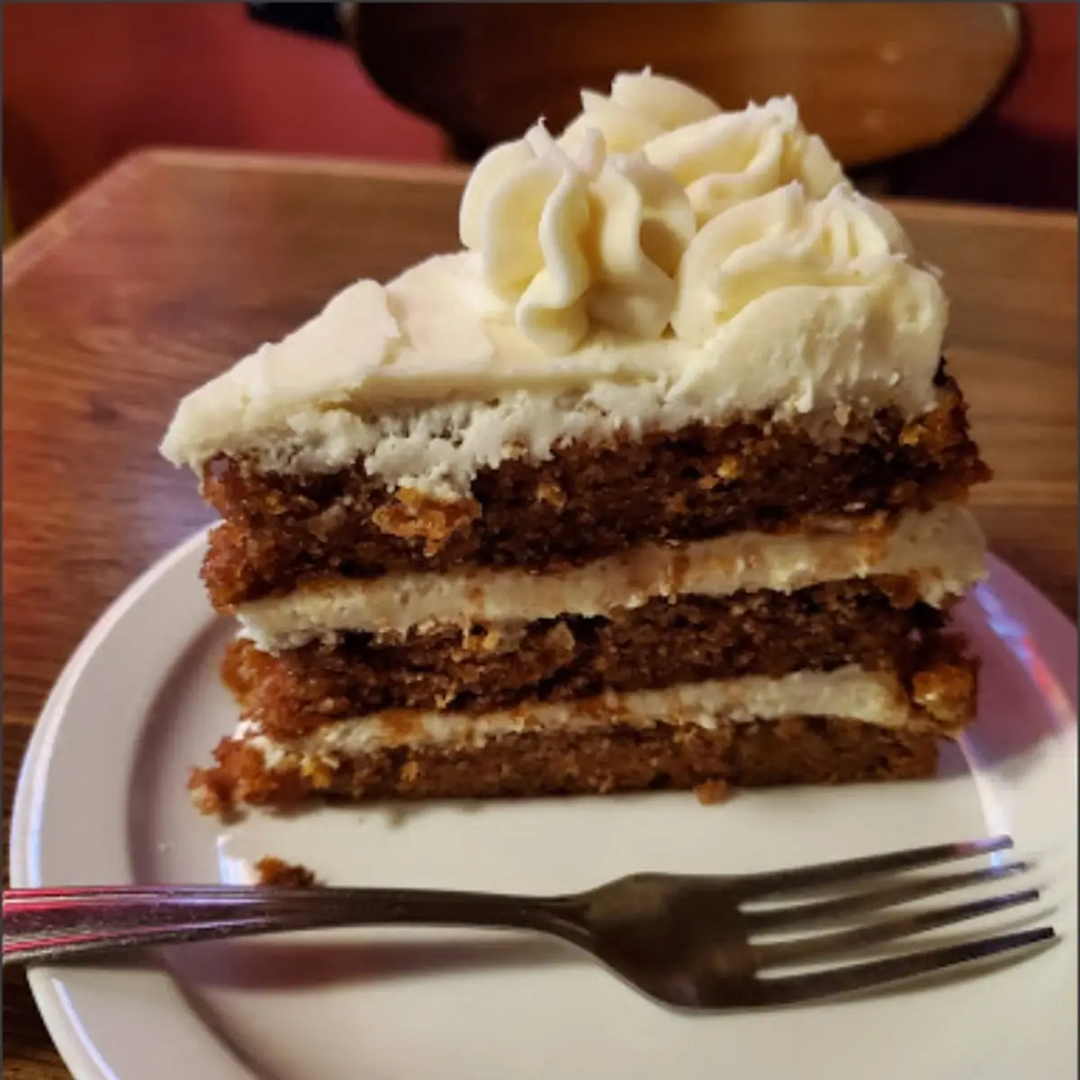 Carrot Cake