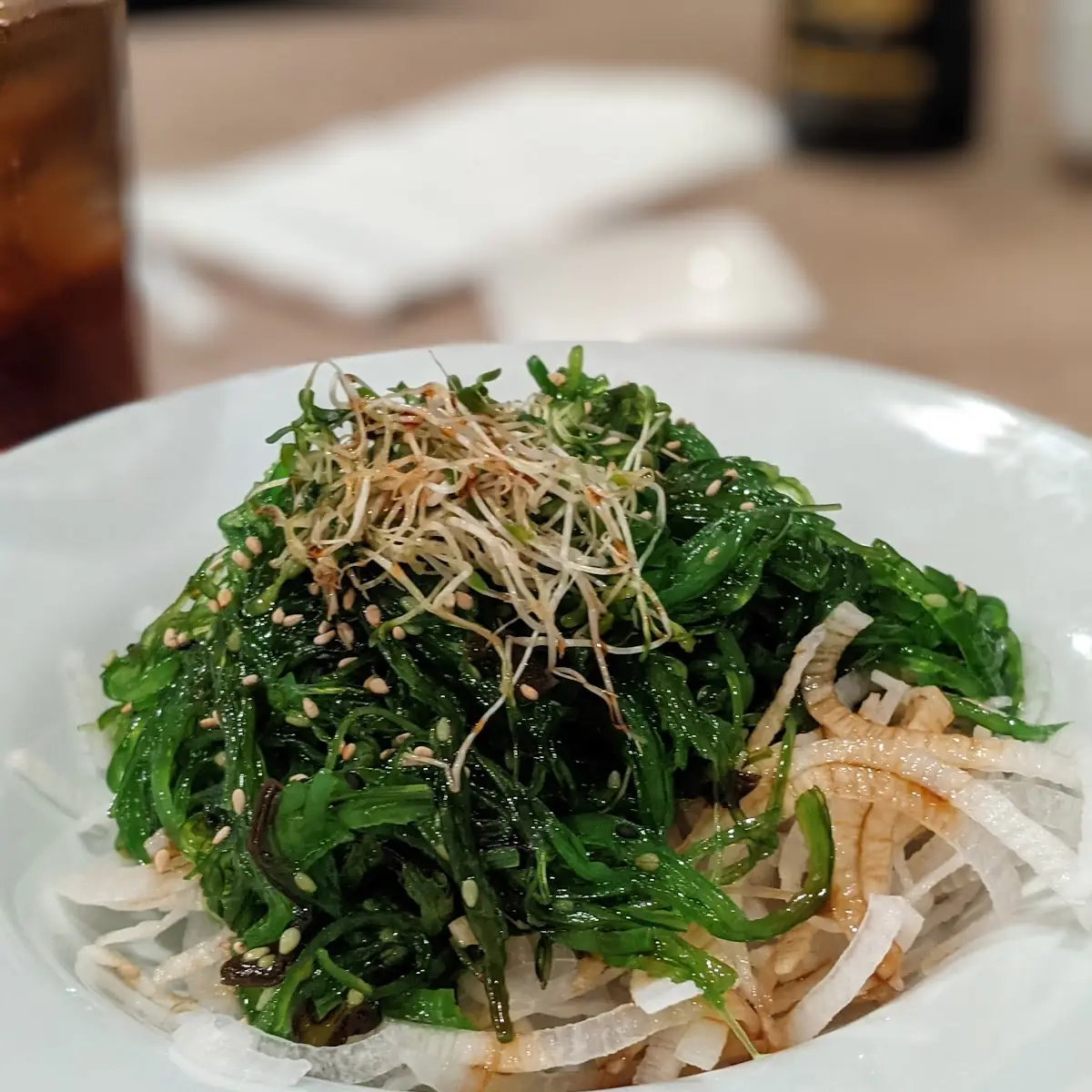 Seaweed Salad