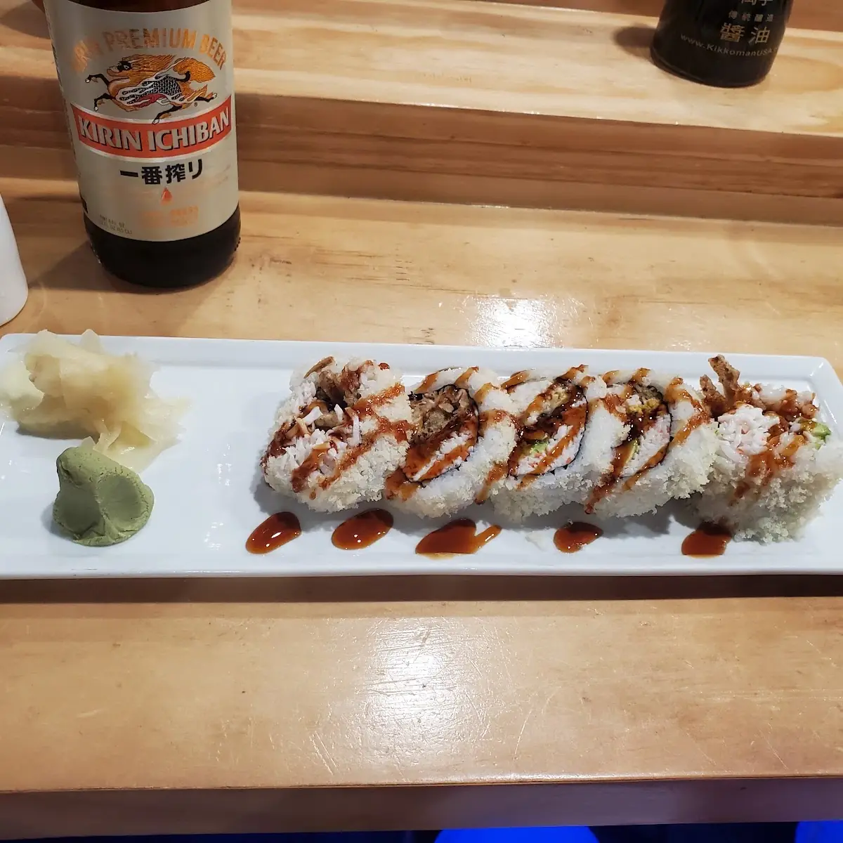 Spider Roll
