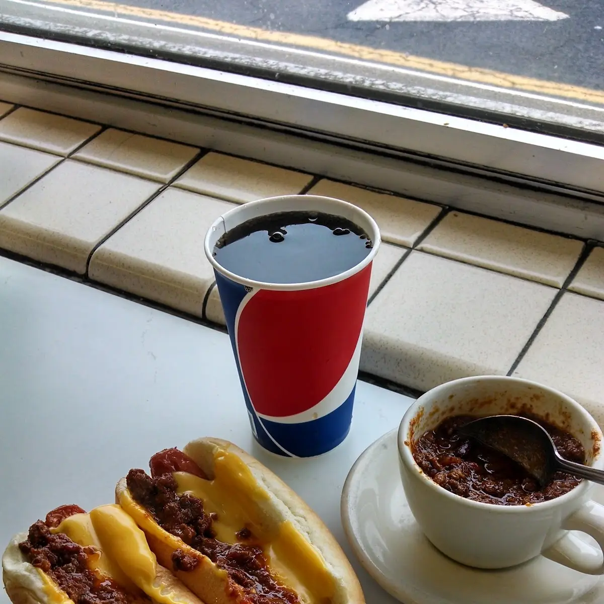 Chili Cheese Dog