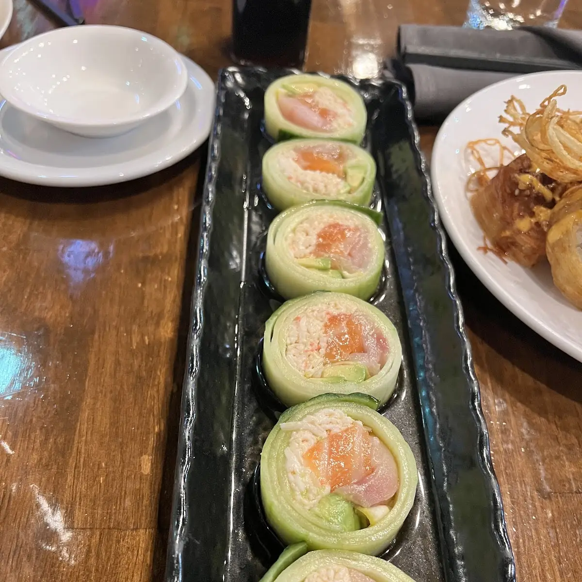 Salmon Salad