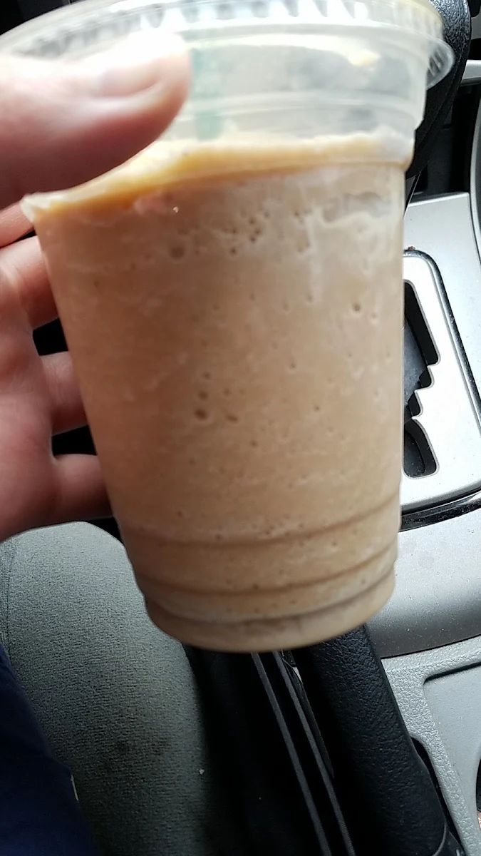 Blended Autumn Rush Carmel and Butter Rum