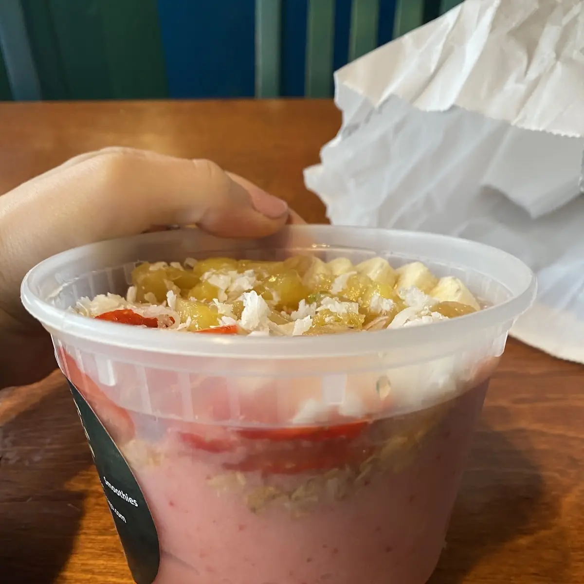 Smoothie Bowl