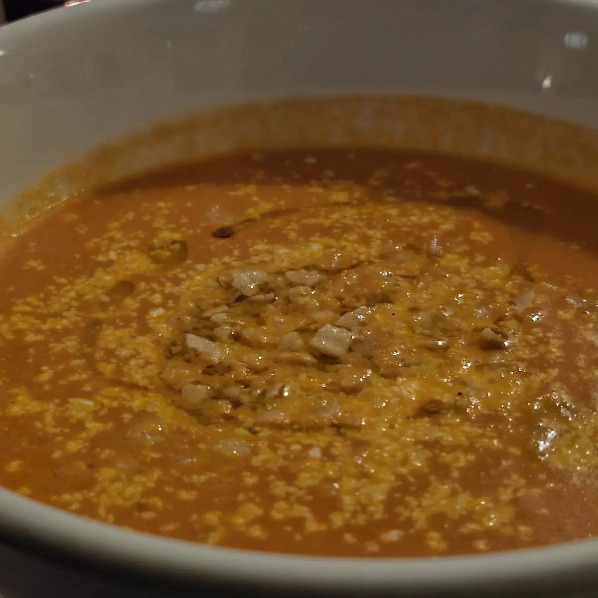 Roasted Tomato Soup