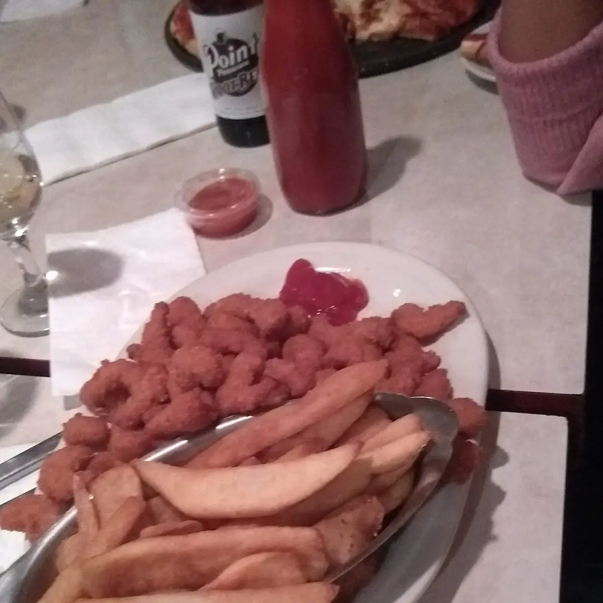 Fried Shrimp