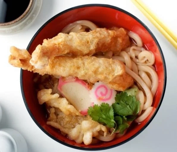 Tempura Udon