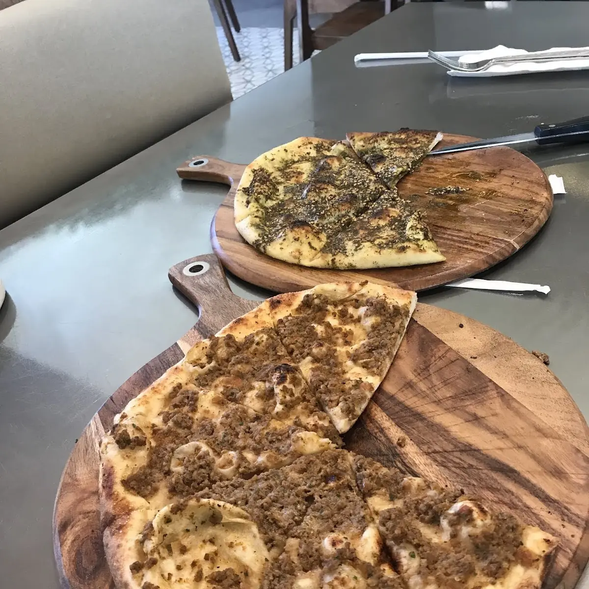 Meat Pizza