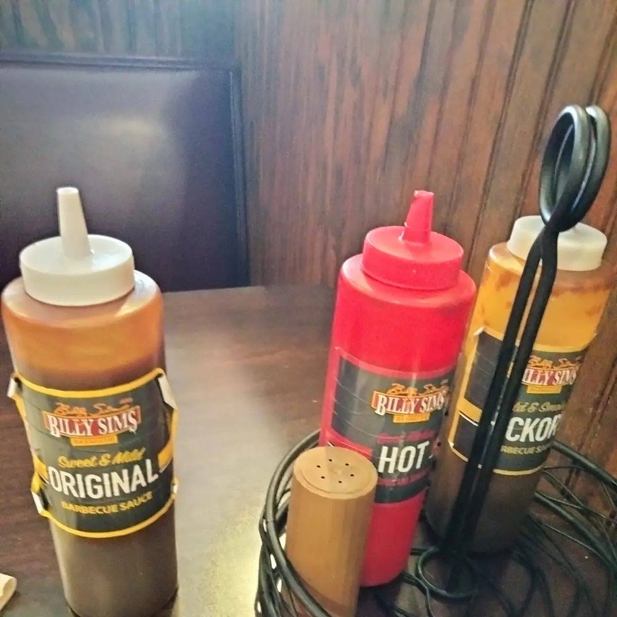 BBQ Sauce