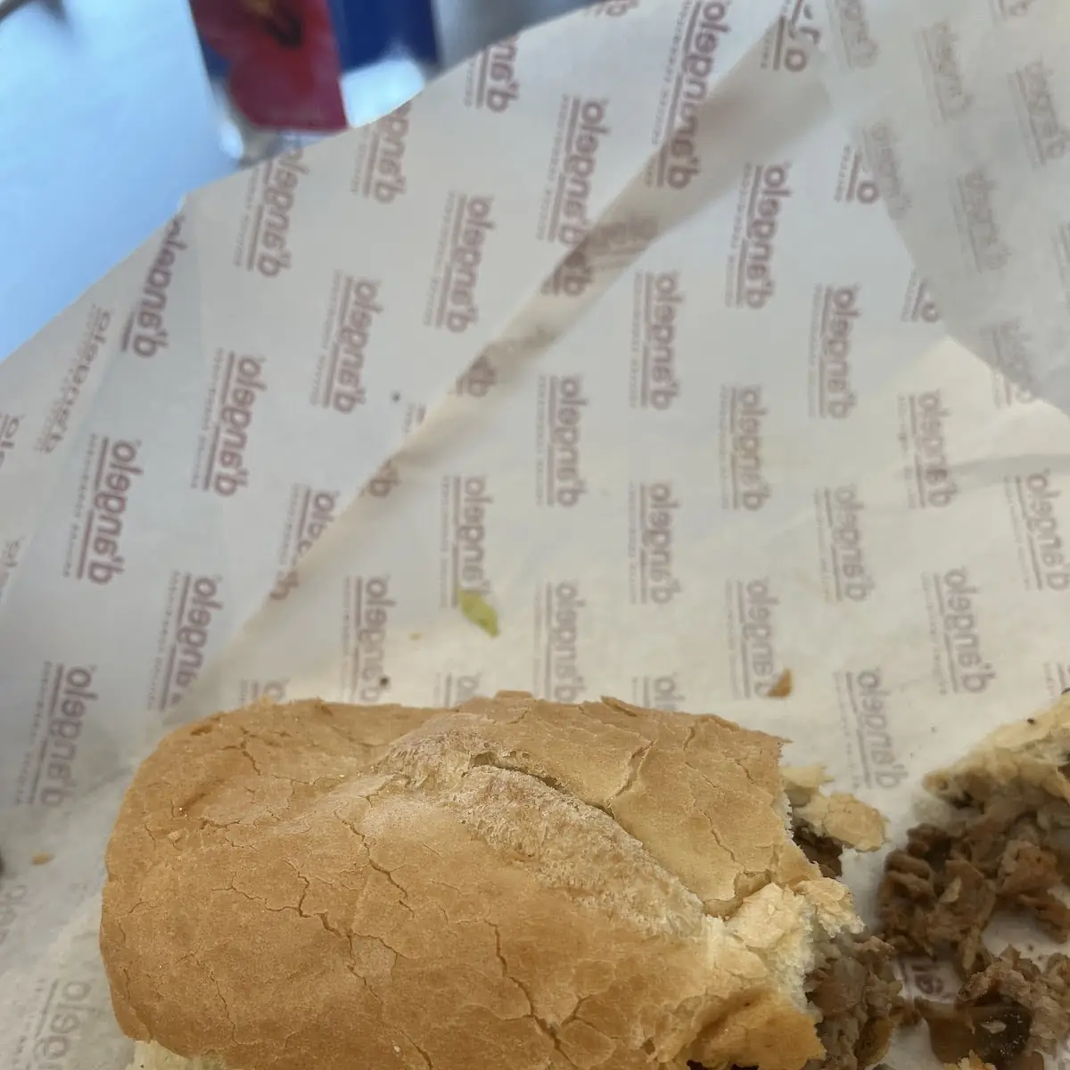 Philly Cheese Steak